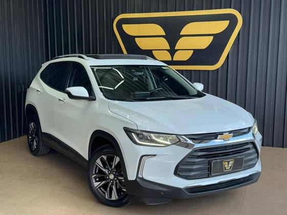 CHEVROLET TRACKER 1.2 TURBO FLEX PREMIER AUTOMÁTICO